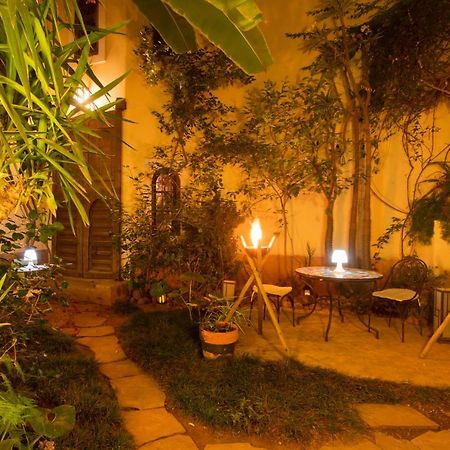 Riad Hizad Marrakesch Exterior foto