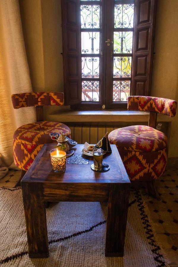 Riad Hizad Marrakesch Exterior foto