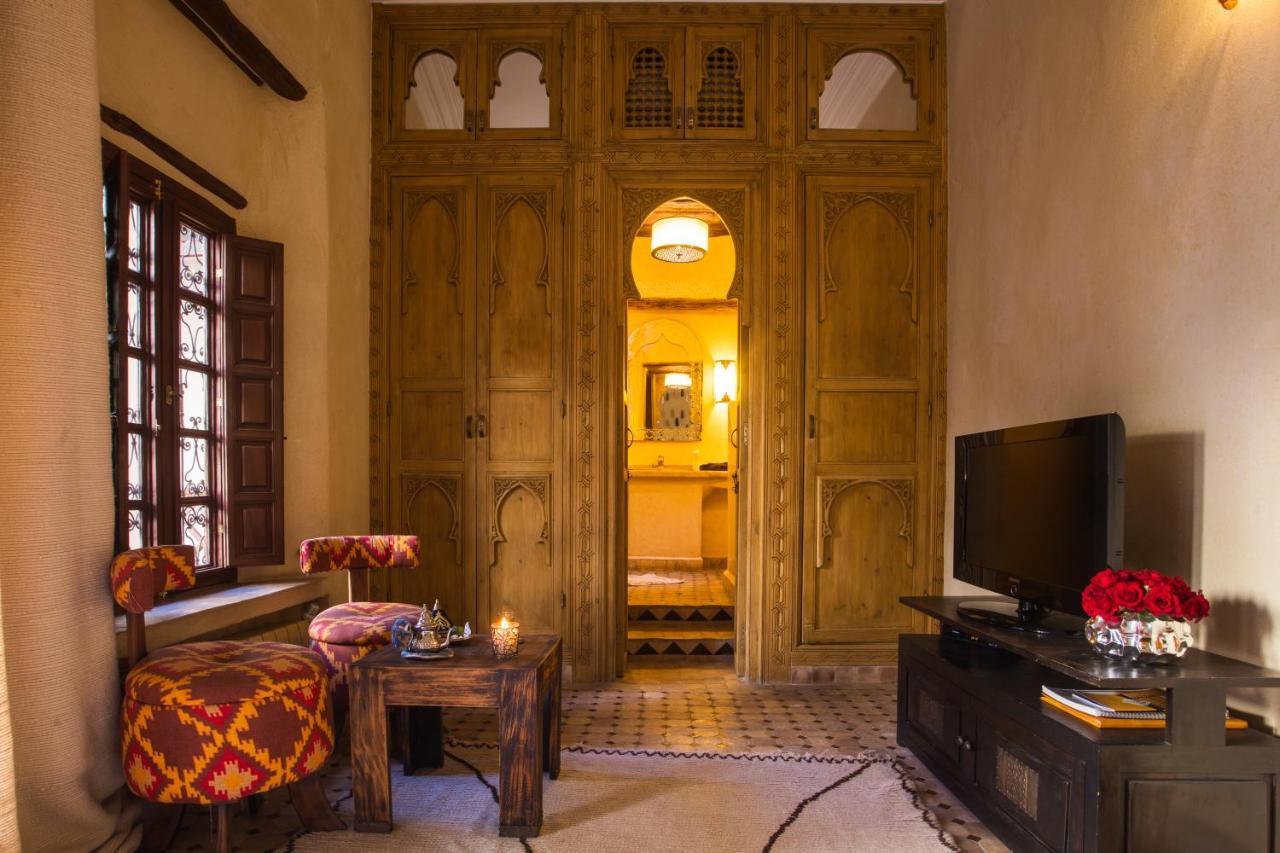 Riad Hizad Marrakesch Exterior foto