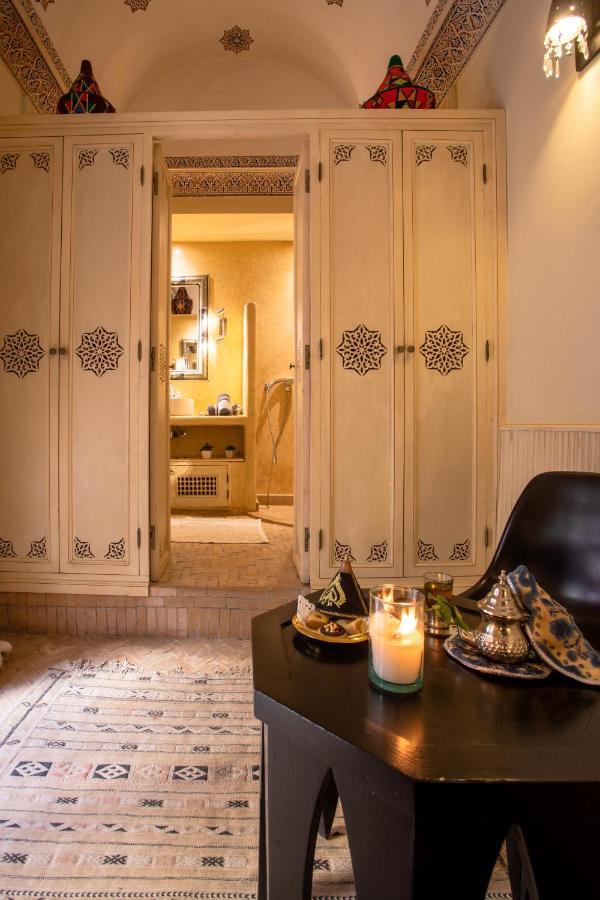 Riad Hizad Marrakesch Exterior foto