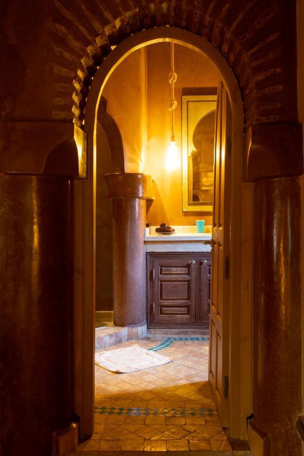 Riad Hizad Marrakesch Exterior foto