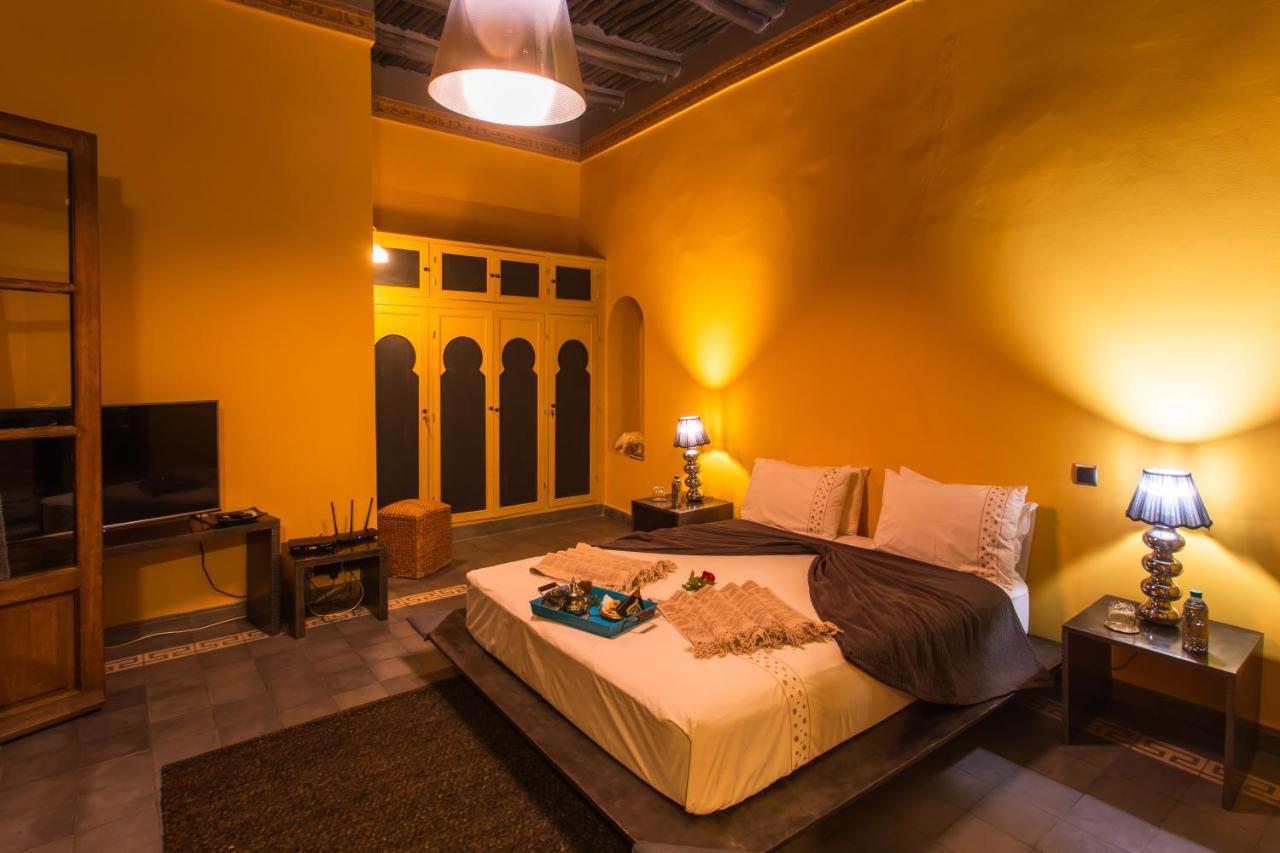 Riad Hizad Marrakesch Exterior foto