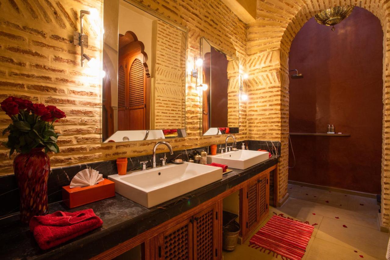 Riad Hizad Marrakesch Exterior foto