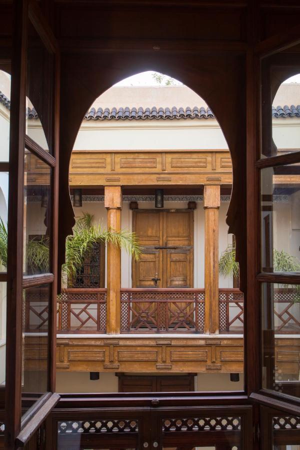 Riad Hizad Marrakesch Exterior foto