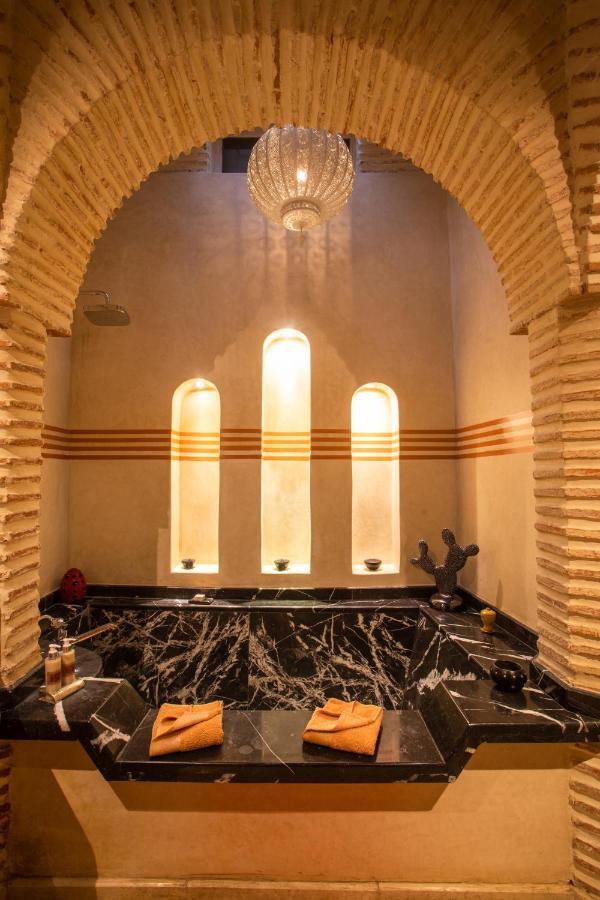 Riad Hizad Marrakesch Exterior foto