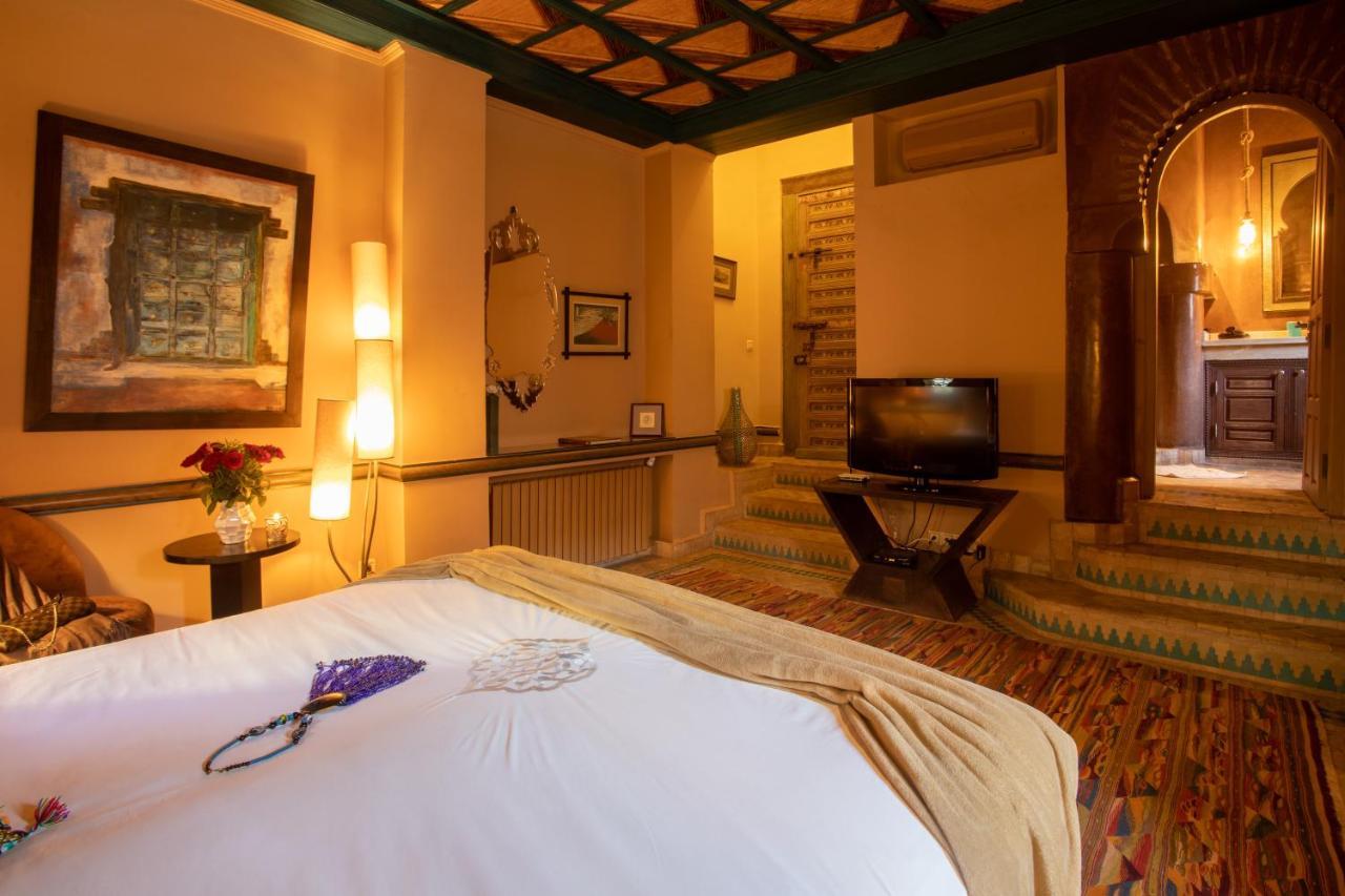 Riad Hizad Marrakesch Exterior foto