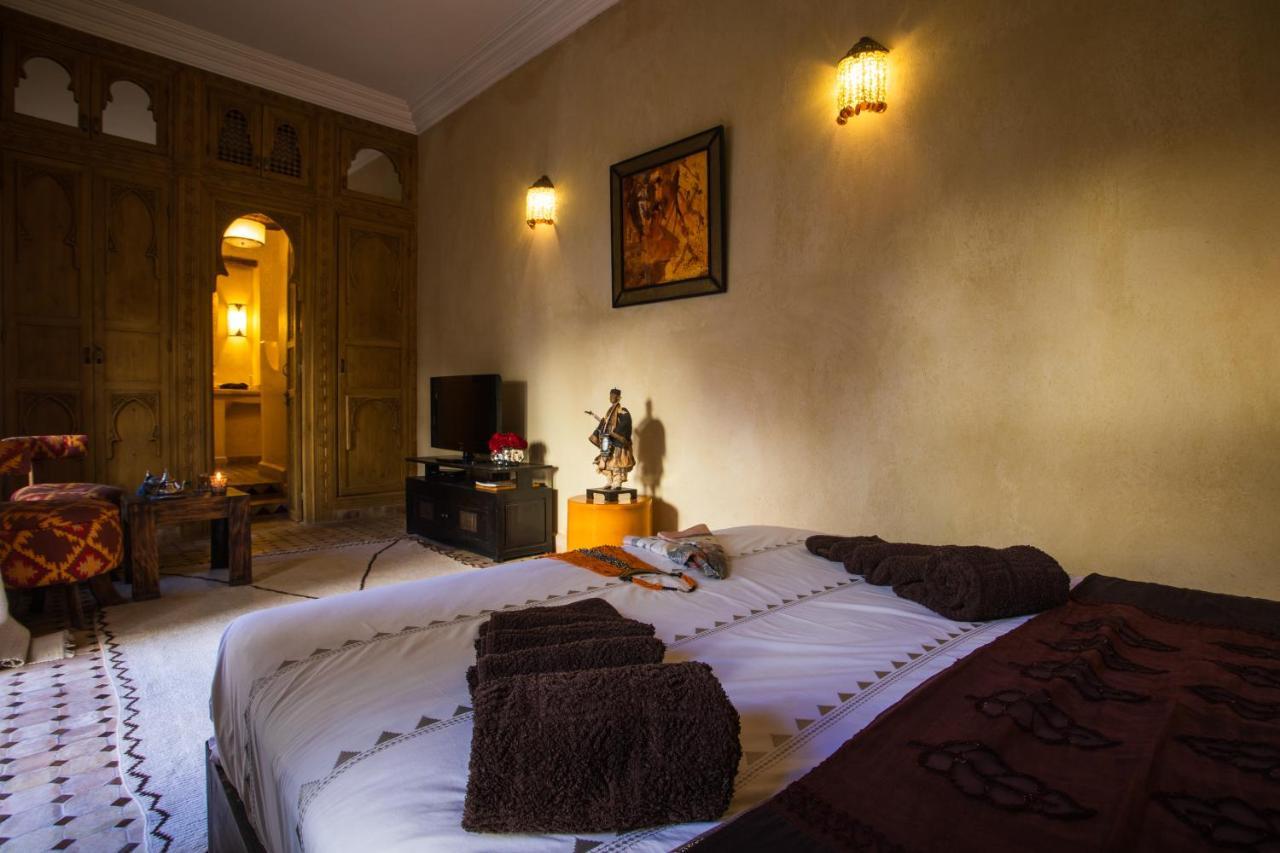 Riad Hizad Marrakesch Exterior foto