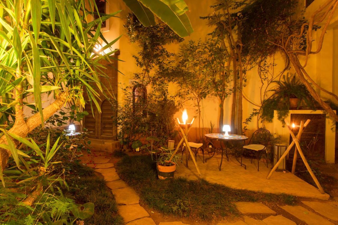 Riad Hizad Marrakesch Exterior foto